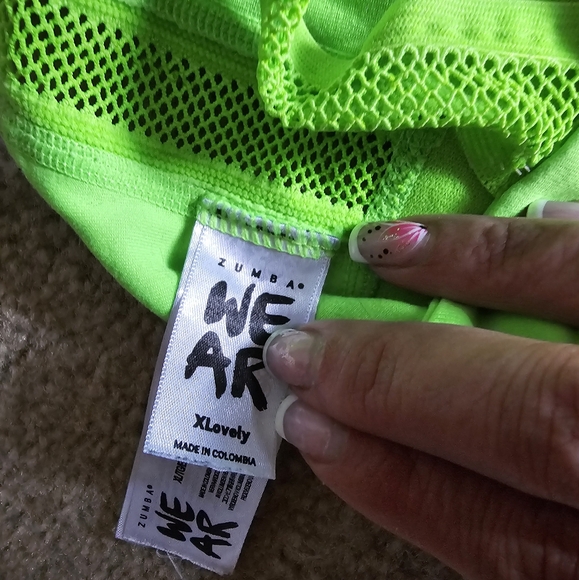 Zumba bra - Picture 4 of 4